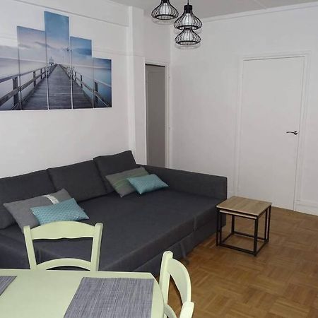 L'Agapanthe 3 Etoiles Joli Appartement En Bord De Mer Dieppe Kültér fotó