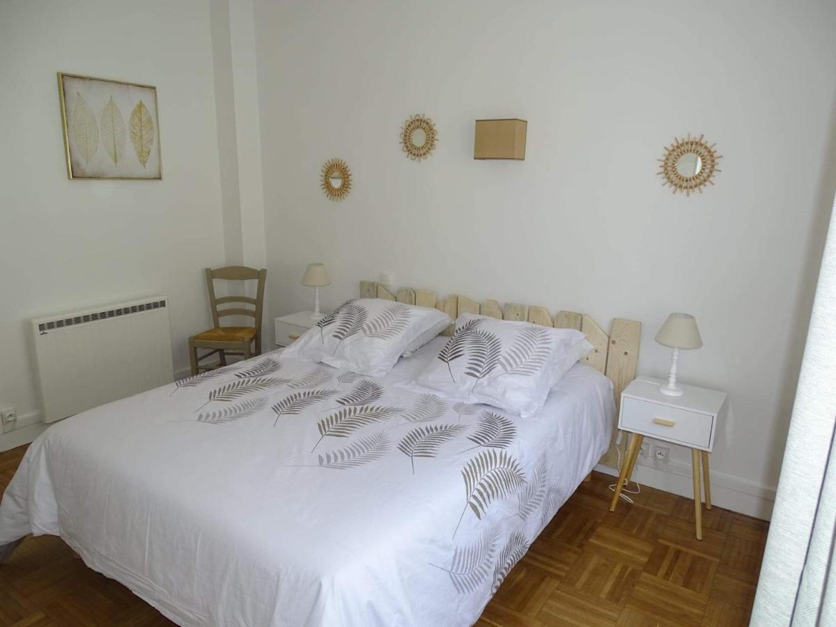 L'Agapanthe 3 Etoiles Joli Appartement En Bord De Mer Dieppe Kültér fotó