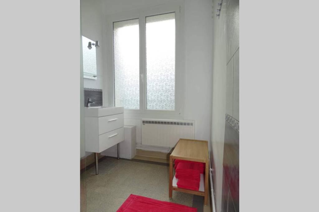 L'Agapanthe 3 Etoiles Joli Appartement En Bord De Mer Dieppe Kültér fotó